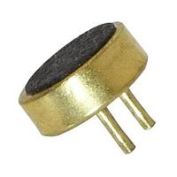 Same Sky (formerly CUI Devices) CMEJ-0415-42-P Microphones microphone, 4 mm, electret condenser, omnidirectional, Pin, 2 Vdc, 42 dB sensitivity