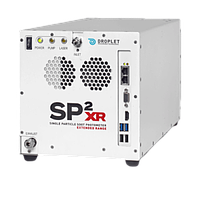 Droplet SP2-XR Single Particle Soot Photomete (50–800 nm)