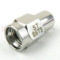 FairviewMicrowave ST0673- RF Load 1 Watts To 18 GHz SMA Male