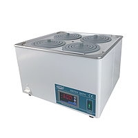 Zenith Lab WH-4 Thermostatic Water Bath (1000W, 12L)