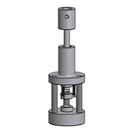 Cometech GR-N010 Grip For Glass Compression (1kN; 18x18mm)