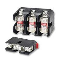 Littelfuse LFT300303C Space-Saving CLASS T FUSE BLOCK 300V 30A 3 POLE
