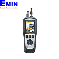 Dust monitoring equipment used in industrial measurement and service applications