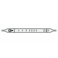 Gastec 124 Quick-measuring Detector tubes Styrene C6H5CHCH2 (10-1500 ppm)