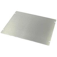 Hammond Manufacturing 1434-108 Bottom Plate 8x10" Bottom Plate For 1444-10825