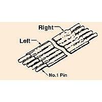AMP Connectors - TE Connectivity 6-1437212-9 FFC / FPC Jumper Cables FSK-22A-3