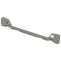 BIVAR CPCI-80-ESD2 Racks & Rack Cabinets CrdGuideESDClip-Ejct 2.31" L, .094 SLOTW