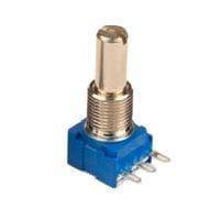 Bourns 51CAD-E24-A10L Control Potentiometer 1K 10% 1/2" Sealed Square