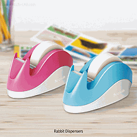 3M 3M.02.6017 Tape Rabbit Dispenser Pink