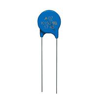EPCOS B72307S0381K101 Leaded Varistor 7mm, 385Vac, 10%, Compact Series