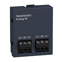 SCHNEIDER TMC2HOIS01 I/O Modules TMC M221 HOIST 2 ANALOG IN