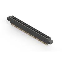 EDAC 395-044-558-612 Standard Card Edge Connectors .100" (2.54mm) Pitch Card Edge Connector