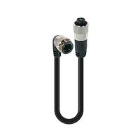 Lumberg Automation RSWP 4-RKP 4-803/15M Sensor Cables / Actuator Cables
