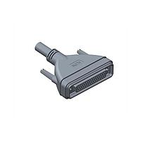 Amphenol LTW SDB-50AFFM-SL7A02 D-Sub Cables D-Sub, Standard, Metal, 5A, 50 pins, Female Connector, Female Contact, Straight, Screw Thread, Overmolded, Length 2000mm, IP67