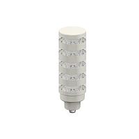 Banner Engineering TL50BLGBY2R2 Tower Lights Beacon Tower Light: 4-Color Indicator; Voltage: 12-30 V dc or 24 V ac; Environmental Rating: IP67; Input: Bimodal; Colors: Green steady Blue steady Yellow flash Red flash; 2 m (6.5 ft) Integral Cable