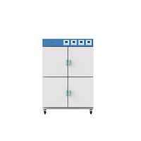 Bluepard DHP-100-4B Four Chambers Heating Incubator (5~65°C; 1500W; 100Lx4)