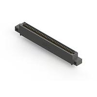 EDAC 895-034-540-412 Receptacles .100" (2.54mm) Pitch Card Edge Connector