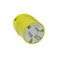 Molex 1301420004 Wiring Device NON-NEMA 20A 250V PLUG SAFEWAY