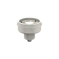 Banner Engineering B-TL70DXN9-Q8C Base Module TL70 Wireless Base Module 900 MHz; Supports 1-6 Modules; Voltage: 12-30 V dc; Environmental Rating: IP65; 8-pin M12 Integral QD; Gray Housing