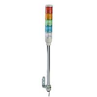 SCHNEIDER XVC4B5 LED Tower Lights 40mmTowerROGBC Pole