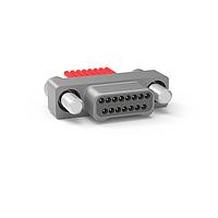 AirBorn NM-212-015-161-JCAA Rectangular MIL Spec Connectors Nanominiature Series .025