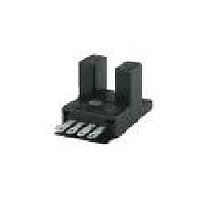 Omron Automation and Safety EE-SX674R Optical Switches, Transmissive, Phototransistor Output 5MM SLOT PMS L/D-ON PNP LSHAPE