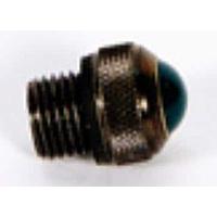 Dialight 008-0137-200 Lamp End Caps SING TERM PNL IND