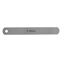 Niigata Seiki S100-20 Thickness Gause Leaf (0.2mm; ±0.015mm)