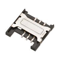 Memory Card Connectors