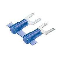 Panduit PMNF2-5R-X Ring Metric Ring Terminal funnel entry, nyl