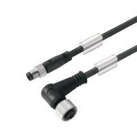 Weidmuller 1937990500 Sensor Cables / Actuator Cables SAIL-M8GM12W-4-5.0U
