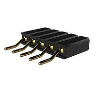 Preci-Dip 801-87-002-40-001191 Pin Strip