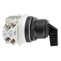 SCHNEIDER 9001SKS53FB Rotary Switches SLCTR SWTCH OPRATR 30MM SK