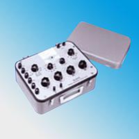 Tinsley QJ31 Portable Wheatstone/Kelvin Bridge (10Ω ~ 1MΩ)