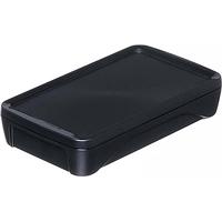 BOPLA 35150015 Enclosures ENCLOSURE, BOPAD, BLACK, 130 X 75 X 26MM, ABS, IP40, 65
