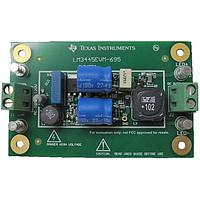 Texas Instruments LM3445EVM-695 Evaluation Modules LM3445EVM-695