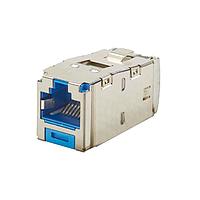 Panduit CJS5E88TGBUY Modular Connectors / Ethernet Connectors Mini-Com Module, Cat 5e, Shielded, 8 pos