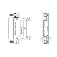 Raychem - TE Connectivity MTCC1P-010-010-01 Connectors MTCC1P-010-010-01