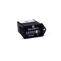 Trumeter 722-0003 AC Hour Meter HR, 90-264 50/60 Fl Rd