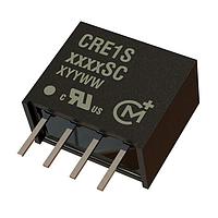 Murata Power Solutions CRE1S1205SC Isolated 1W 12-5V SIP SINGLE