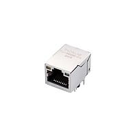 Taoglas TMJ166323B10NL Magnetic Jack CONN JACK 1PORT 100 BASE-T PoE