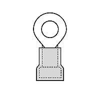 Molex 19071-0334 Ring RING BZD INSULKRIMP