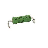 Vishay Draloric AC05AT0K01008JBW00 Cemented Leaded Wirewound Resistor 5watt 1.0ohm 5% AEC-Q200 Z Form Leads