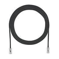 Panduit UTP28X1MBL Cat 6a Cat 6A 28AWG UTP Patch Cord, CM/LSZH, Bl