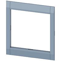 SIEMENS 3VA91430SB20 Cover Frame BREAKER 3VA 150A250A 3P ETU WINDOW BEZEL