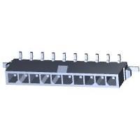 AMP Connectors - TE Connectivity 3-1445096-0 Headers HDR ASSY SINGLE ROW