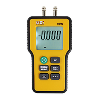 Manometers
