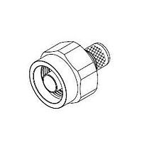 Molex 73276-0111 RF Connectors / Coaxial Connectors N PLUG STR LMR400 OHMS
