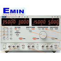 Aim TTI QL355TP Bench DC Power Supply (3 CH, 0~35V, 0~5A, 228W, RS232/USB/GPIB/LAN)