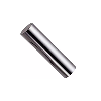 Niigata Seiki AA 2.520mm Steel Pin Gages (Ø 2.520 mm)
